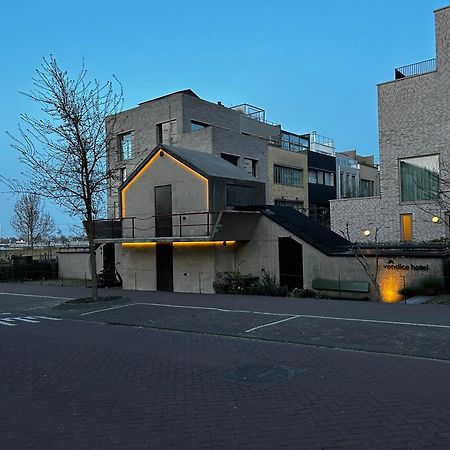 Vondice Hotel Amsterdam Ngoại thất bức ảnh