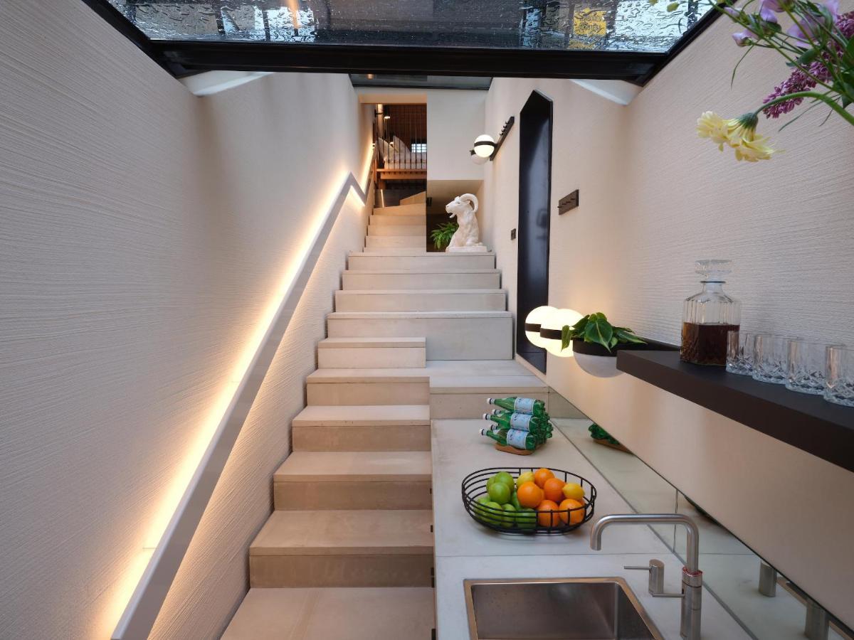 Vondice Hotel Amsterdam Ngoại thất bức ảnh
