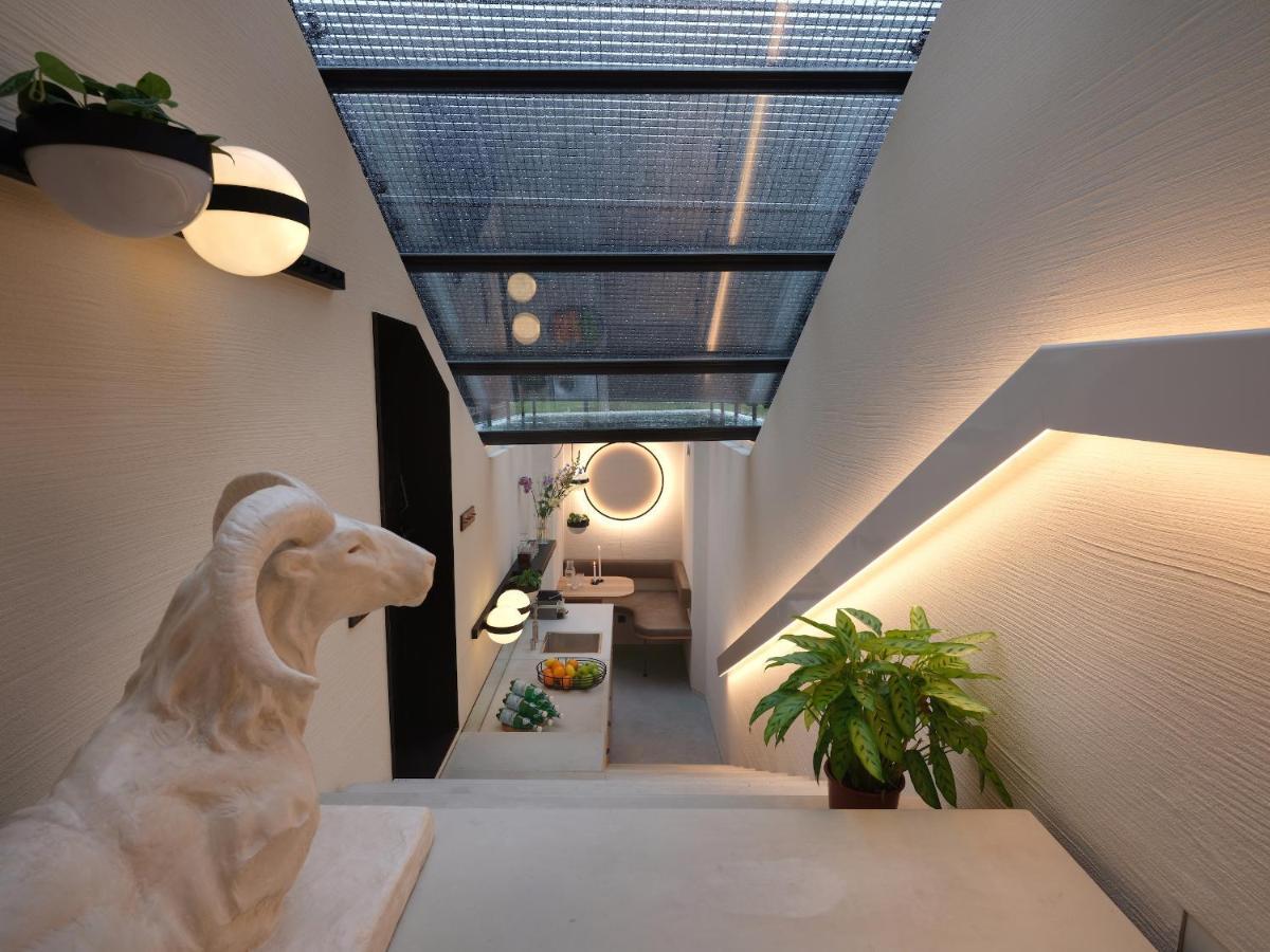 Vondice Hotel Amsterdam Ngoại thất bức ảnh