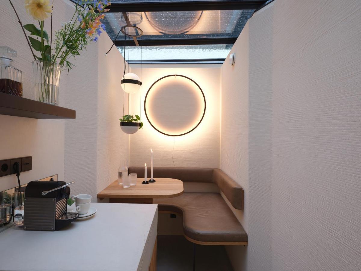Vondice Hotel Amsterdam Ngoại thất bức ảnh