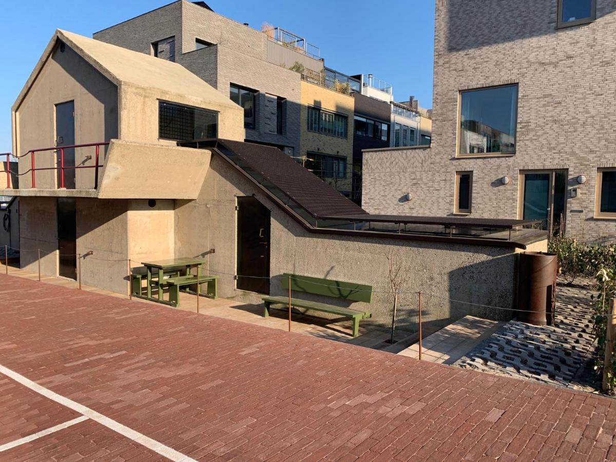 Vondice Hotel Amsterdam Ngoại thất bức ảnh