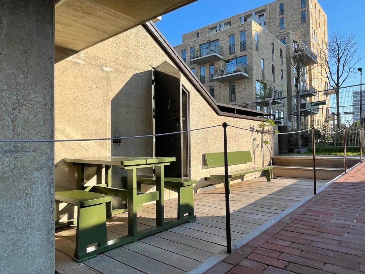 Vondice Hotel Amsterdam Ngoại thất bức ảnh