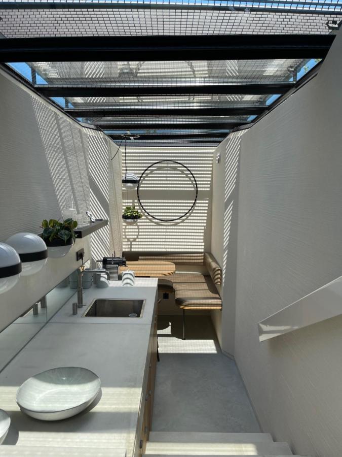 Vondice Hotel Amsterdam Ngoại thất bức ảnh