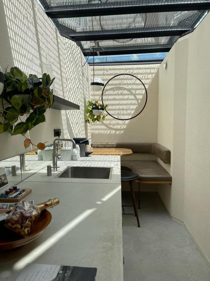 Vondice Hotel Amsterdam Ngoại thất bức ảnh