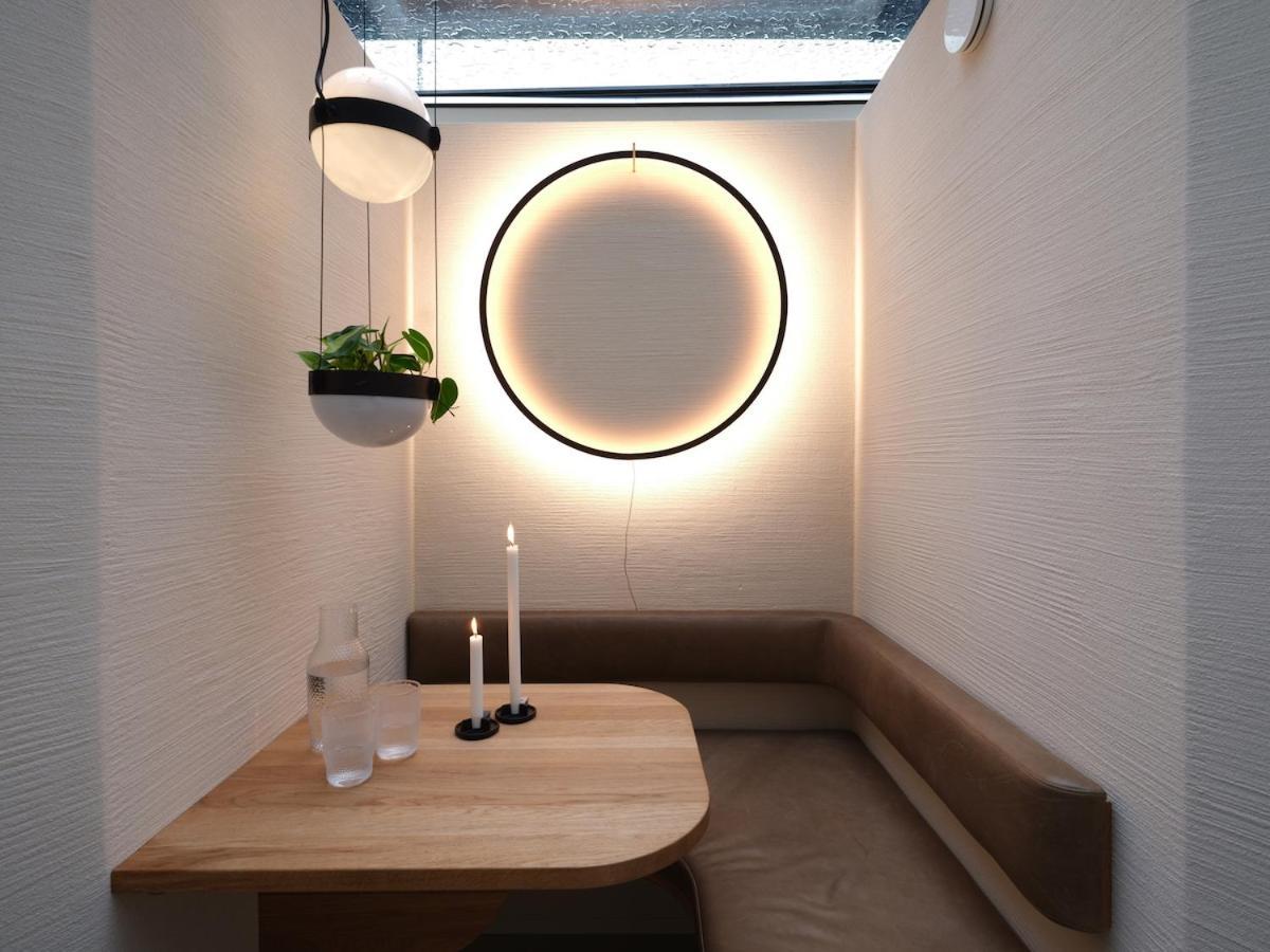 Vondice Hotel Amsterdam Ngoại thất bức ảnh