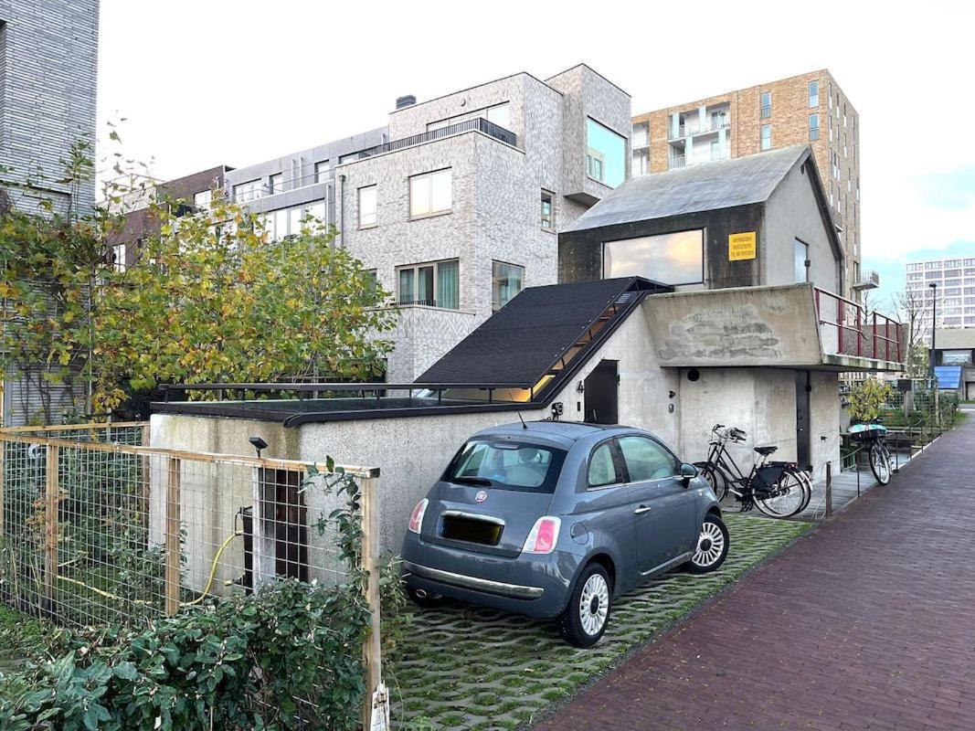 Vondice Hotel Amsterdam Ngoại thất bức ảnh