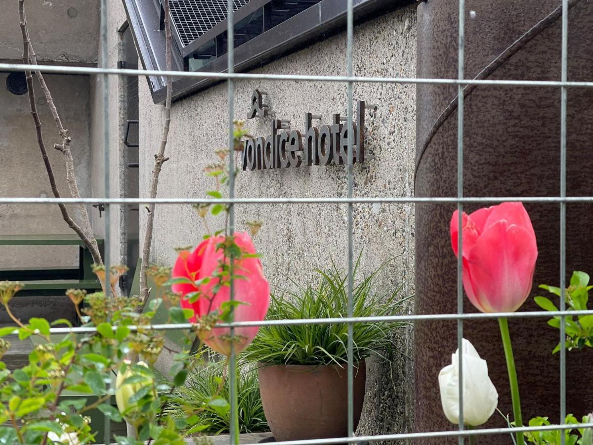 Vondice Hotel Amsterdam Ngoại thất bức ảnh
