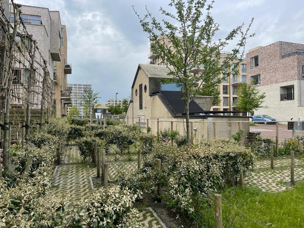 Vondice Hotel Amsterdam Ngoại thất bức ảnh