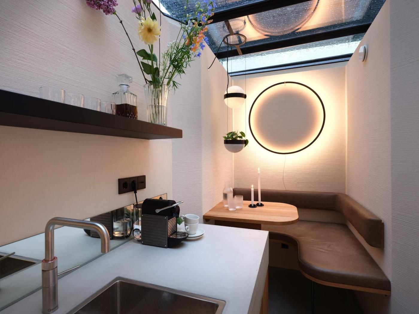 Vondice Hotel Amsterdam Ngoại thất bức ảnh